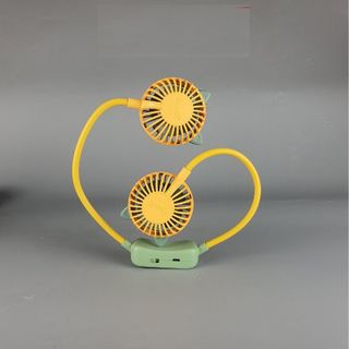 QUẠT ĐEO CỔ DIANDI SIÊU MÁT, XOAY 360 ĐỘ, 2 TỐC ĐỘ GIÓ CTB721