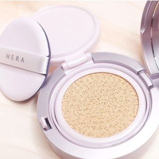 PHẤN NƯỚC HERA UV MIST CUSHION TÍM kèm lõi phụ thay thế