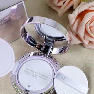 PHẤN NƯỚC HERA UV MIST CUSHION TÍM kèm lõi phụ thay thế