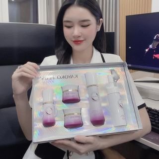 Bộ mỹ phẩm kayoko Nhật bản