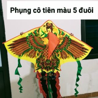 Diều lớn+Trung nhỏ
