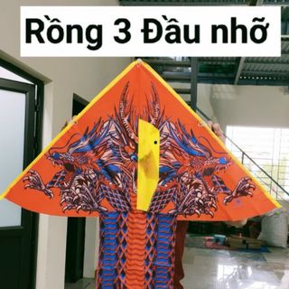 Diều lớn+Trung nhỏ
