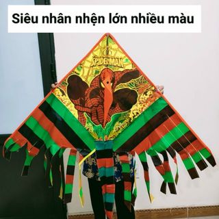Diều lớn+Trung nhỏ