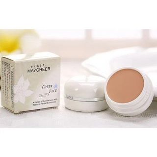 Kem Che Khuyết Điểm Maycheer 15gam Sản phẩm dành cho mọi làn da( nam nữ đều sử dụng được)