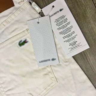 Quần short kaki nam LCT, size 26-36, dull tem mạc, màu 001