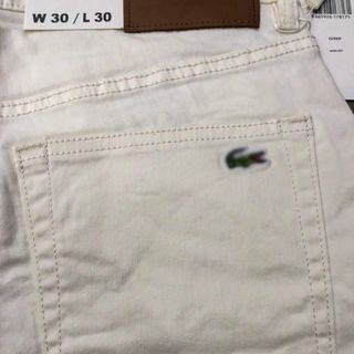 Quần short kaki nam LCT, size 26-36, dull tem mạc, màu 001