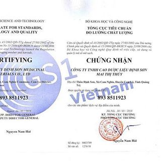 Cao diệp hạ châu Mai Thị Thủy 100ml