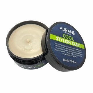 Sáp Vuốt Tóc Aurane Cool Stylish Clay 80ml