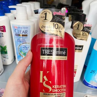 DẦU GỘI TRESEMME THÁI LAN 450ML - SILVER