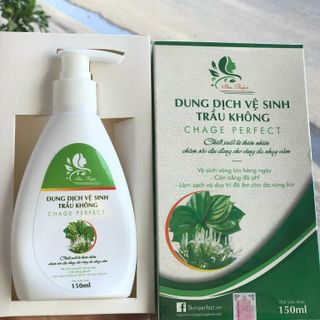 Dung dịch vệ sinh trầu không Change Perfect Skin Perfect thiên nhiên dịu nhẹ an toàn