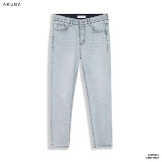 QUẦN JEAN DÀI AKUBA 02KP0951