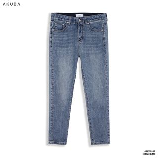 QUẦN JEAN DÀI AKUBA 02KP0951