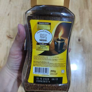 Nescafe Gold Nhập Khẩu Korea hủ 50g-100g-200g