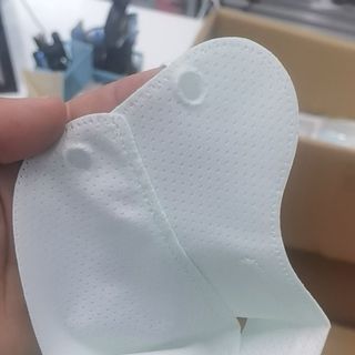 Khẩu Trang UV 2 lớp dày đẹp đủ màu chuẩn hàng TQ1