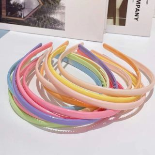 Bờm cài tóc nhựa đủ hình(lố 12)