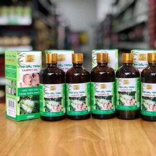 Tinh dầu tràm cho bé 100ml Mai Thị Thủy