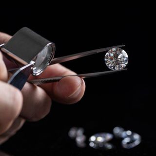 Cung cấp kim cương nhân tạo Moissanite quốc tế GRA. (giá tốt nhất, số lượng không giới hạn) giá sỉ