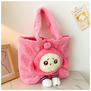 Túi đeo gấu dâu các hình các màu