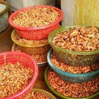 Tinh bột nghệ vàng Mai Thị Thủy - 500gr
