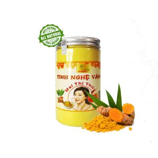 Tinh bột nghệ vàng Mai Thị Thủy - 500gr