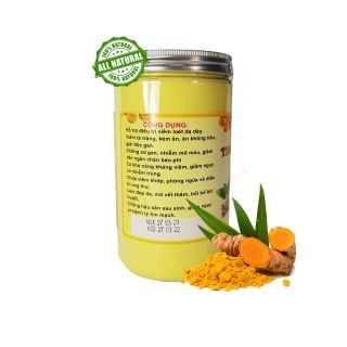 Tinh bột nghệ vàng Mai Thị Thủy - 500gr