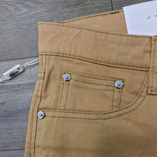 Quần short kaki nam LCT02, vải kaki, size từ 29-26, màu 003