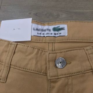 Quần short kaki nam LCT02, vải kaki, size từ 29-26, màu 003