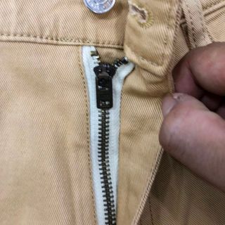 Quần short kaki nam LCT02, vải kaki, size từ 29-26, màu 003
