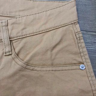 Quần short kaki nam LCT02, vải kaki, size từ 29-26, màu 003