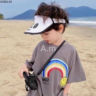 Mũ chống nắng kèm kính cho bé