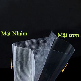 SET 100 TÚI HÚT CHÂN KHÔNG 1 MẶT NHÁM (25X17CM)