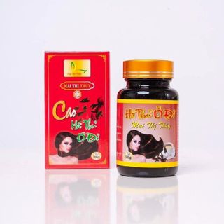 Cao Hà Thủ Ô Mai Thị Thủy 100g
