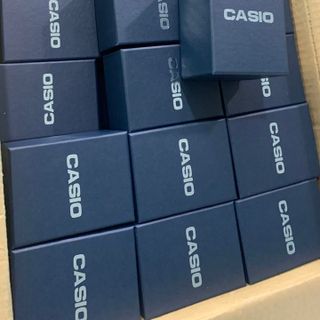 hộp đồng hồ cassio zin hãng