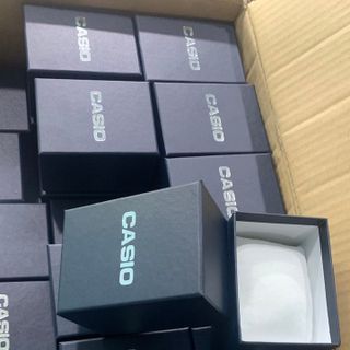 hộp đồng hồ cassio zin hãng