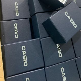hộp đồng hồ cassio zin hãng