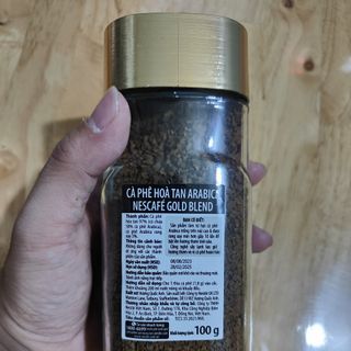 Nescafe Gold Blend hủ 100g-200g(SỈ INB)