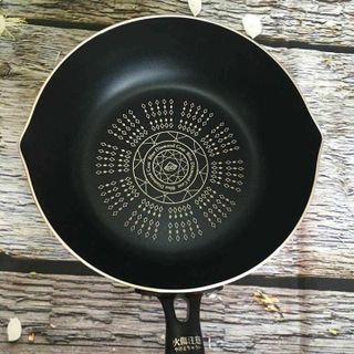 Chảo chống dính mặt đá kim cương KOKUBO Pearl 24cm dùng được bếp từ nội địa Nhật Bản