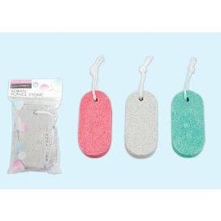 Đá chà gót chân KOKUBO hình ovan nội địa Nhật Bản