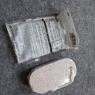 Đá chà gót chân KOKUBO hình ovan nội địa Nhật Bản