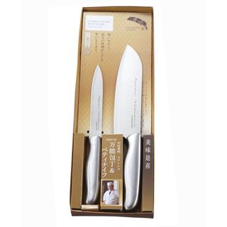 Set 2 dao làm bếp Nakamura Sanada - Hàng nội địa Nhật Bản