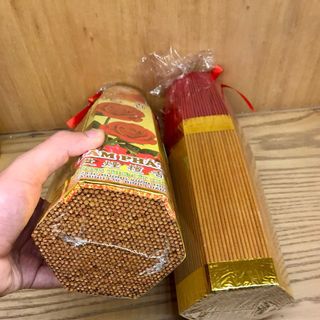 Nhang Bông Hồng mùi nước hoa nồng nàn 30cm