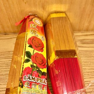 Nhang Bông Hồng mùi nước hoa nồng nàn 30cm