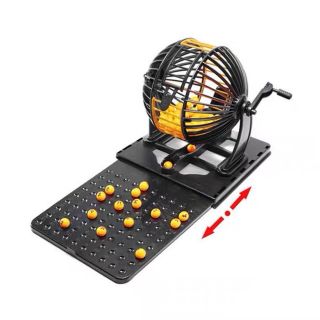 Bộ đồ chơi lotto bingo,bộ quay sổ xố 90 số