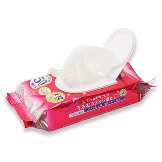 KHĂN ƯỚT TẨY TRANG DƯỠNG ẨM S SELECT