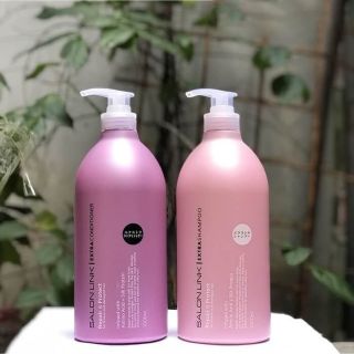 Dầu gội siêu dưỡng phục hồi salon link