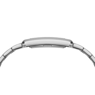 ĐỒNG HỒ NỮ CAO CẤP D.W PETITE ROMAN NUMERALS DÂY THÉP MẶT CHỮ NHẬT