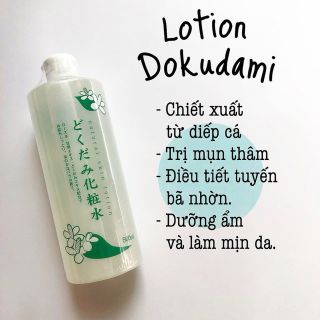 Tone diếp cá