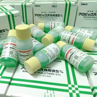Thuốc mọc tóc SATO Nhật Bản 30ml