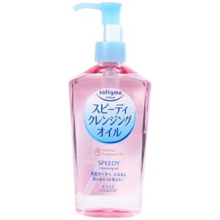DẦU TẨY TRANG LÀM SẠCH NHANH
SOFTYMO 230 ML