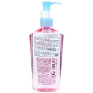 DẦU TẨY TRANG LÀM SẠCH NHANH
SOFTYMO 230 ML